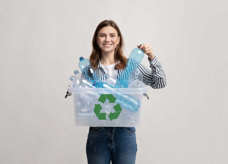 La economía circular en el plástico