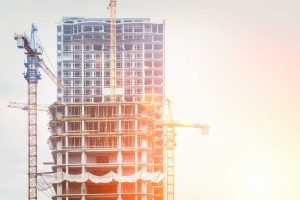 ¿Qué hacer antes de la construcción de edificios residenciales?