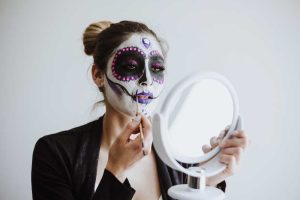 3 ideas de maquillaje para Halloween