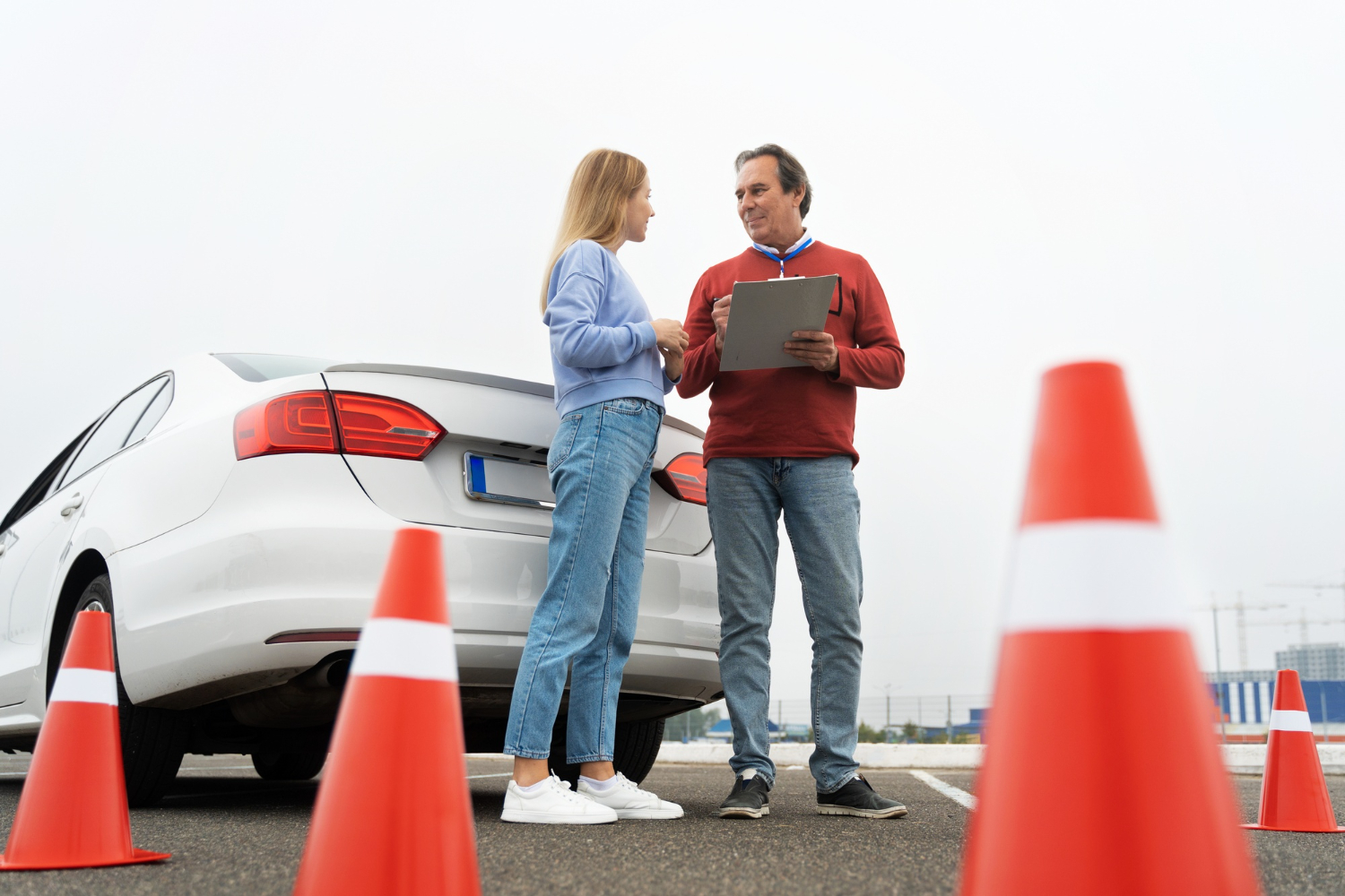 Cómo funcionan las gestorías de trafico