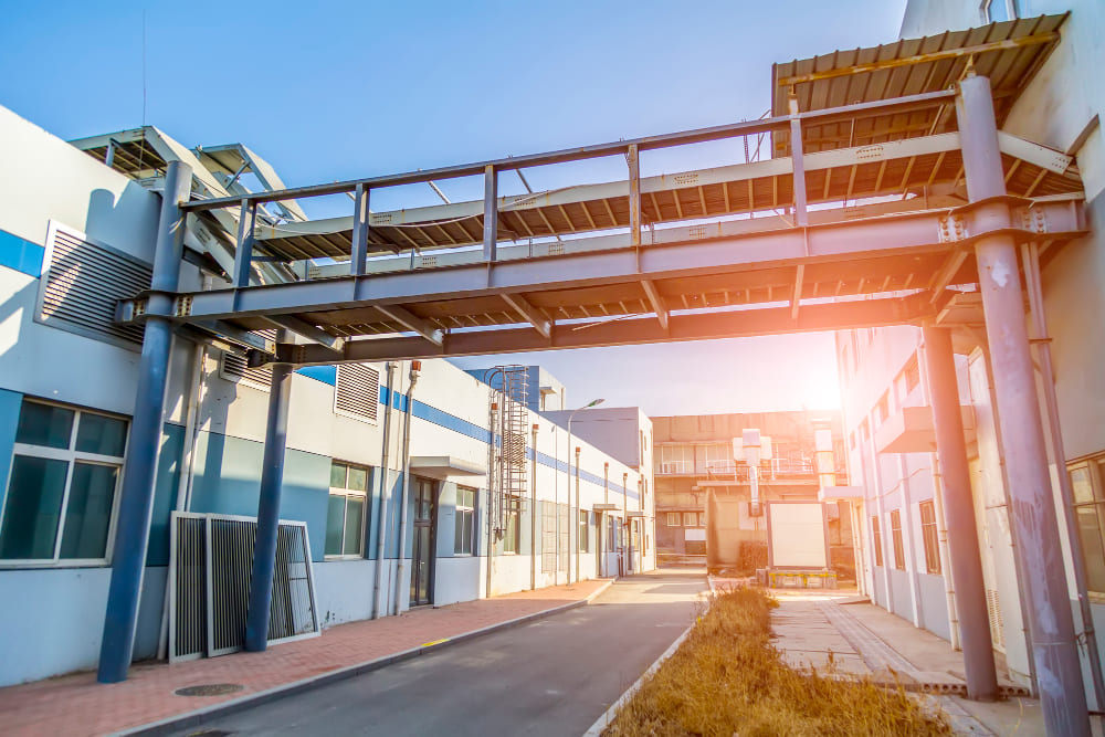 Los ladrones entraron en varias empresas del polígono, pero no en la mía: esta es la razón