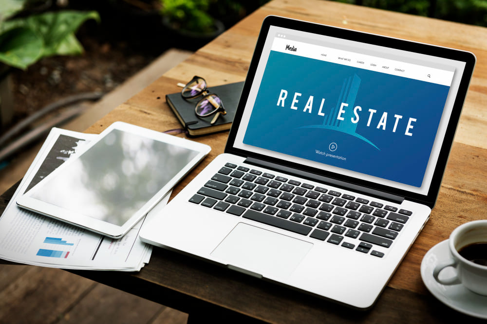 Una web para una inmobiliaria